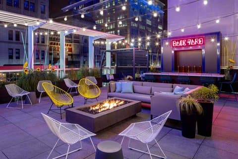 Aloft Philadelphia Downtown, Hotel in Philadelphia