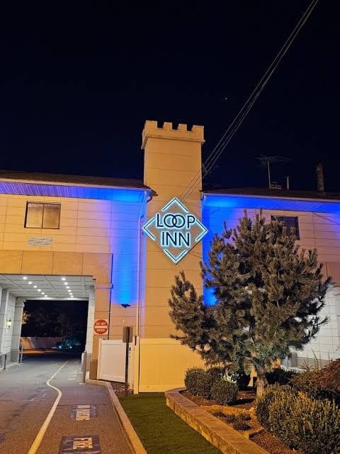 Loop Inn Motel, Motel in Avenel