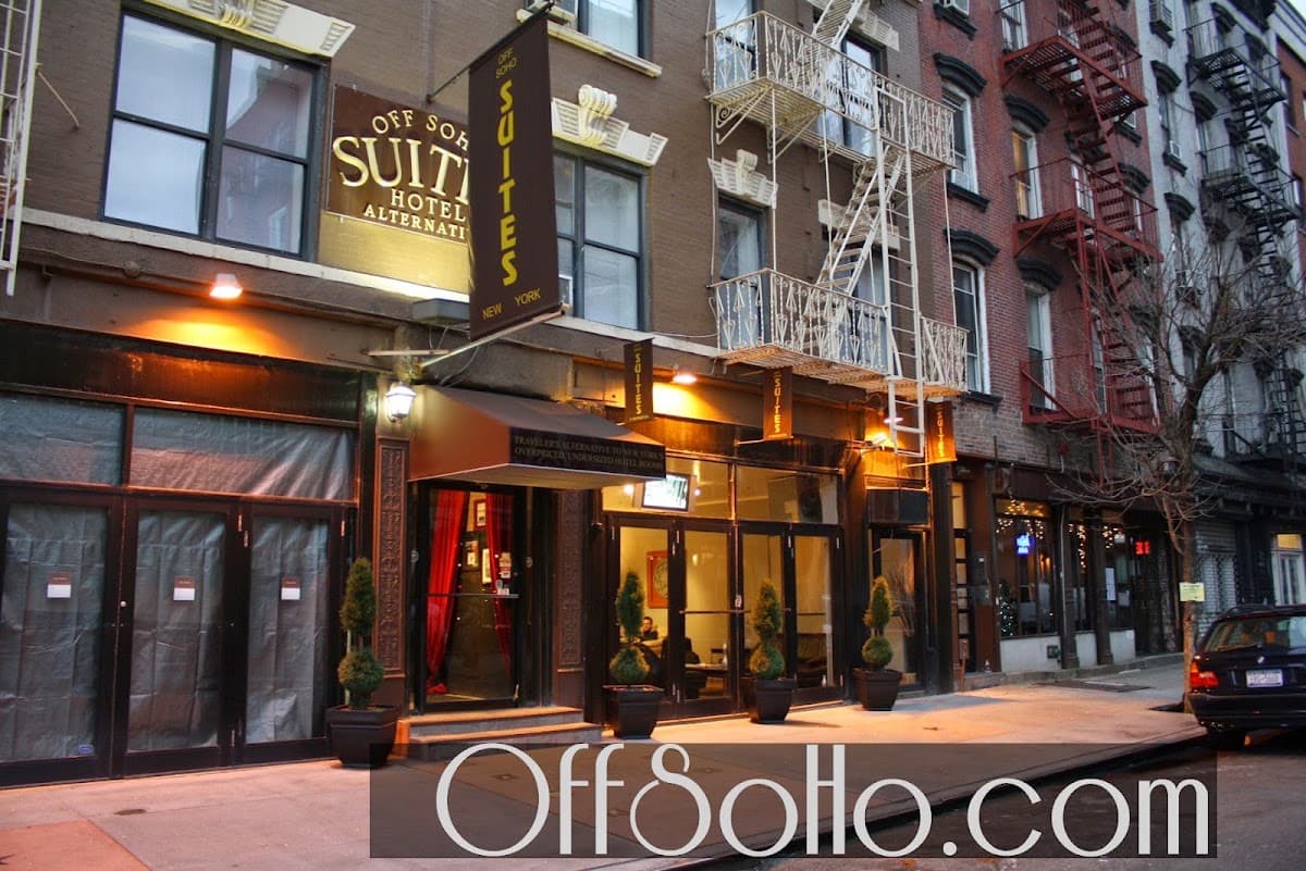 Off Soho Suites Hotel, Hotel in East Village