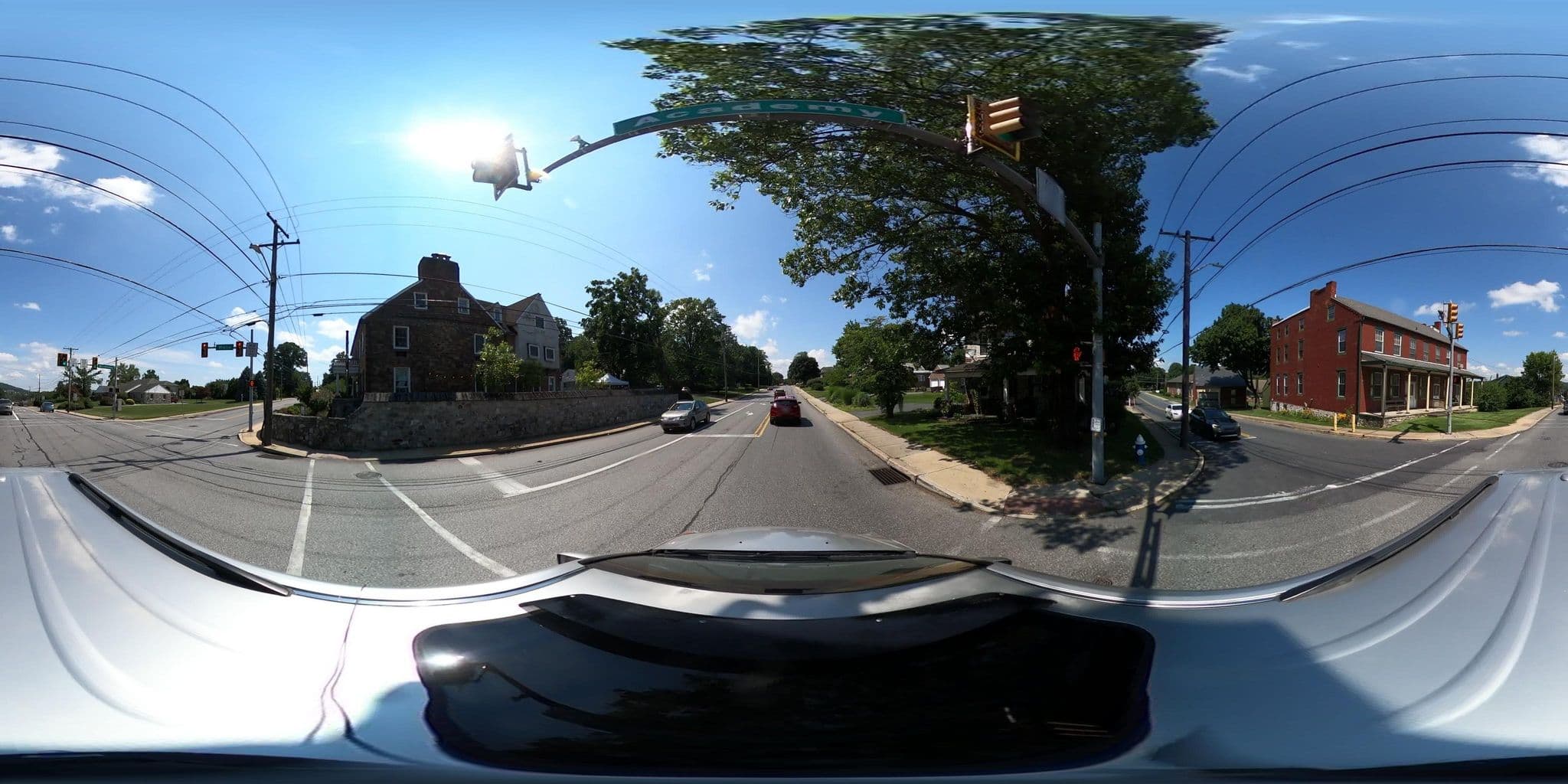 Street view near Smithton Inn, Ephrata — © cairo (CC BY-SA · Mapillary)