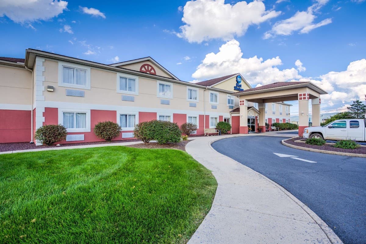 Best Western Nittany Inn Milroy, Hotel in Milroy