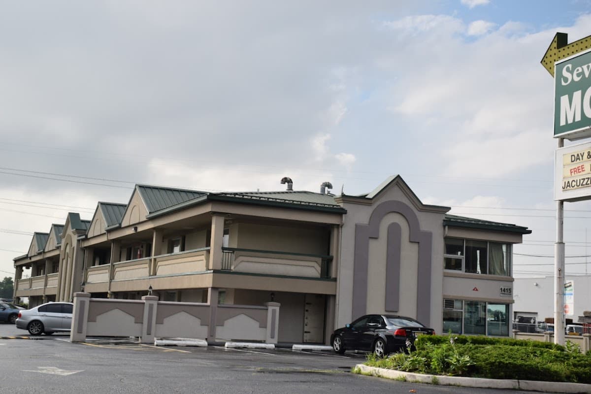 Seville Motel, Motel in Weehawken