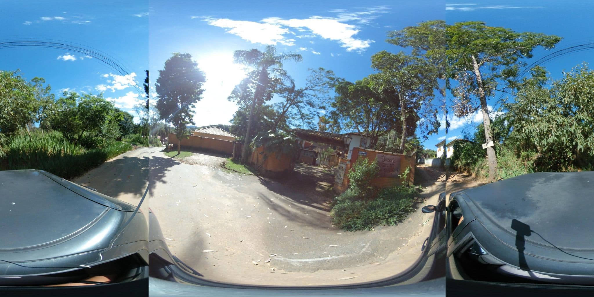 Street view near Pousada d'oleo de Guignard, Tiradentes — © Prefeitura_Tiradentes (CC BY-SA · Mapillary)