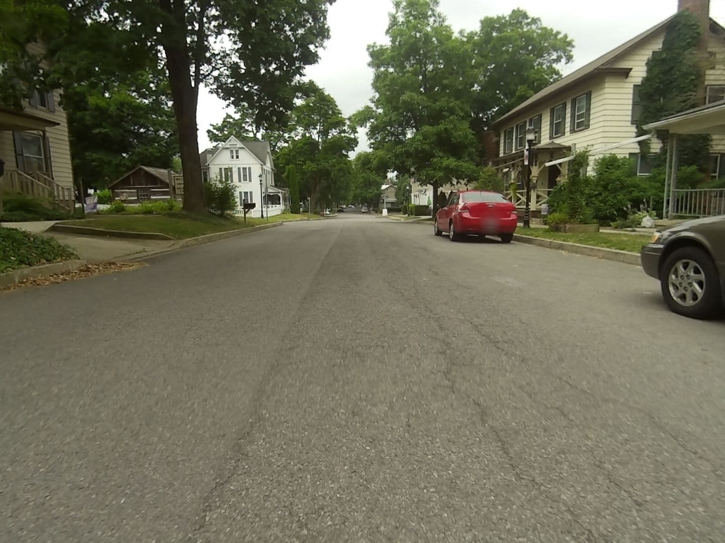 Street view near Inn Boalsburg, Boalsburg — © pkoby (CC BY-SA · Mapillary)
