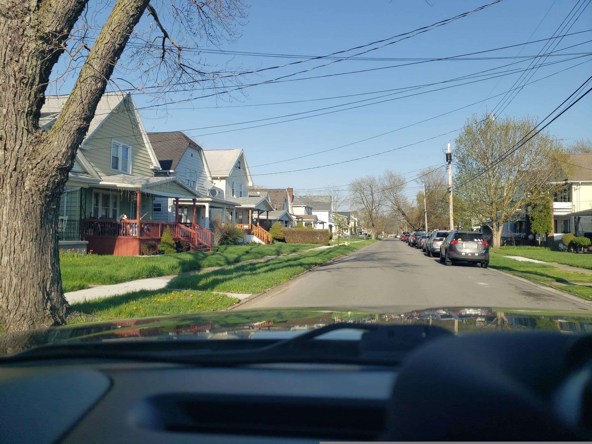 Street view near Luxury Private Home in the Heart of Niagara Falls, Niagara Falls