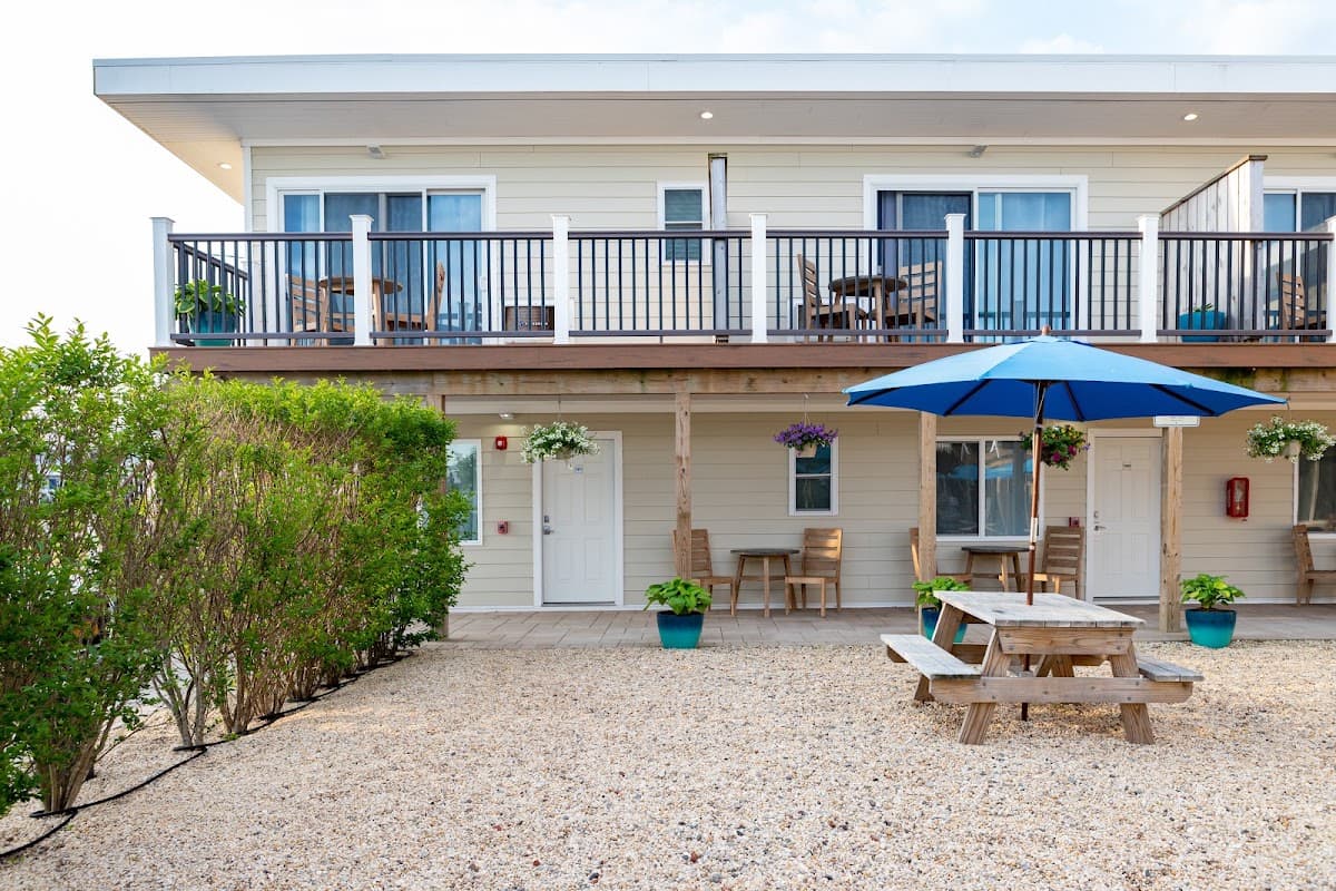 Aqualina Inn Montauk, Guesthouse in Montauk