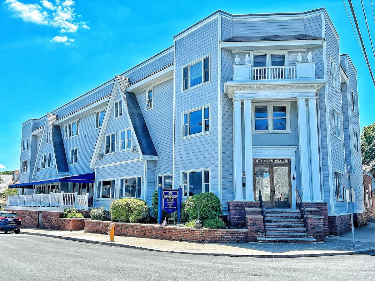 The Winthrop Arms, Hotel in Winthrop