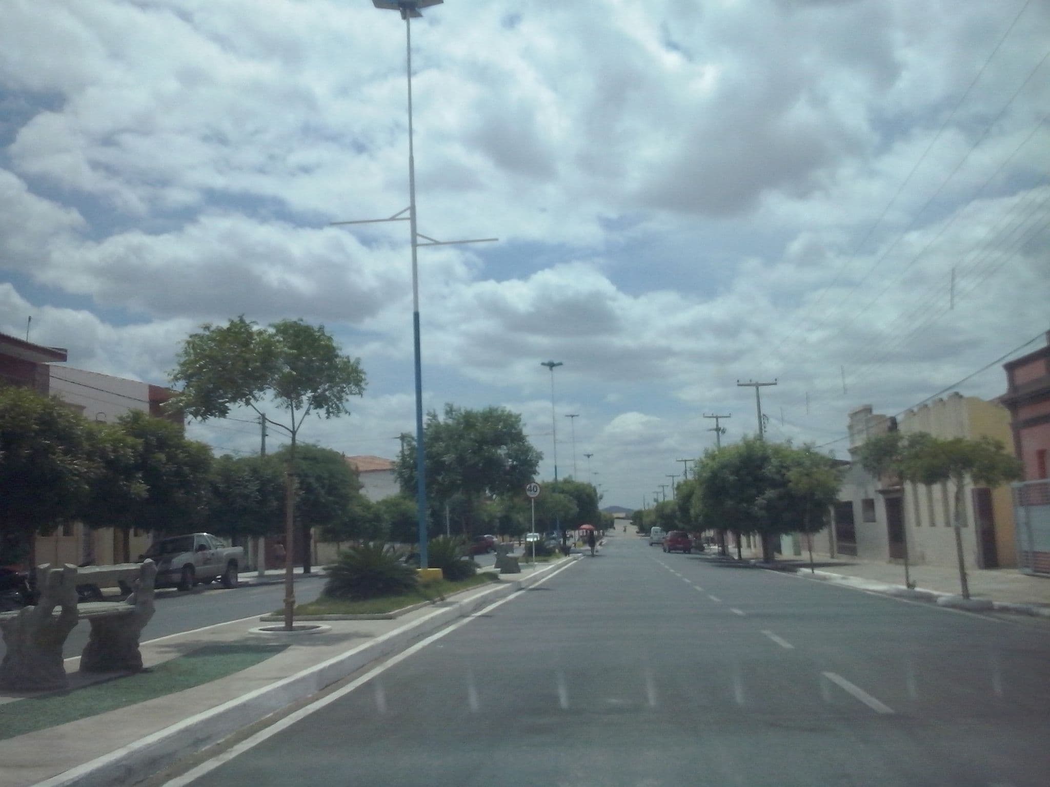 Street view near Pousada Santa Rosa, Malta — © usuariopar (CC BY-SA · Mapillary)