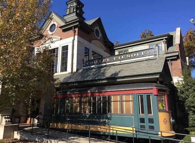 Hotel Fiesole, Hotel in Skippack