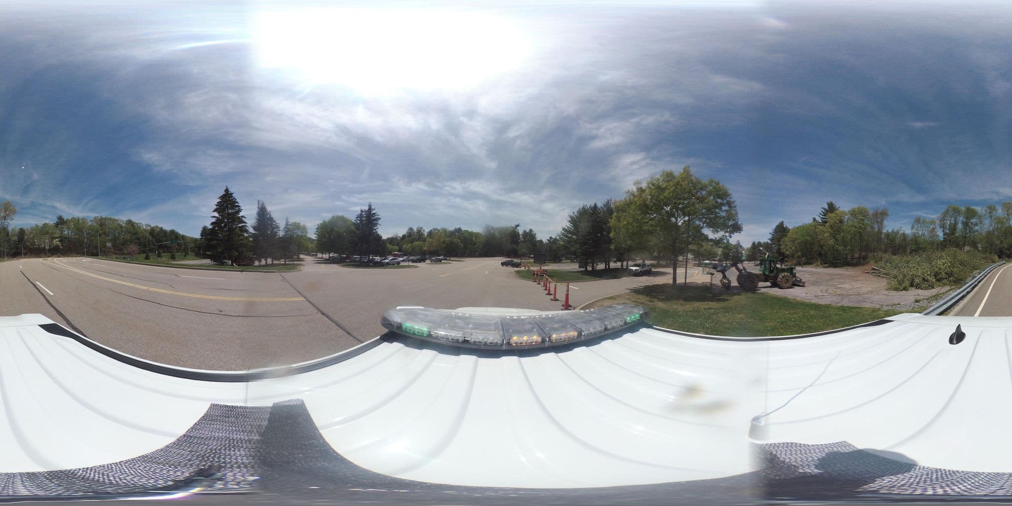 Street view near Great Wolf Lodge, Ledyard — © ctroadway360 (CC BY-SA · Mapillary)