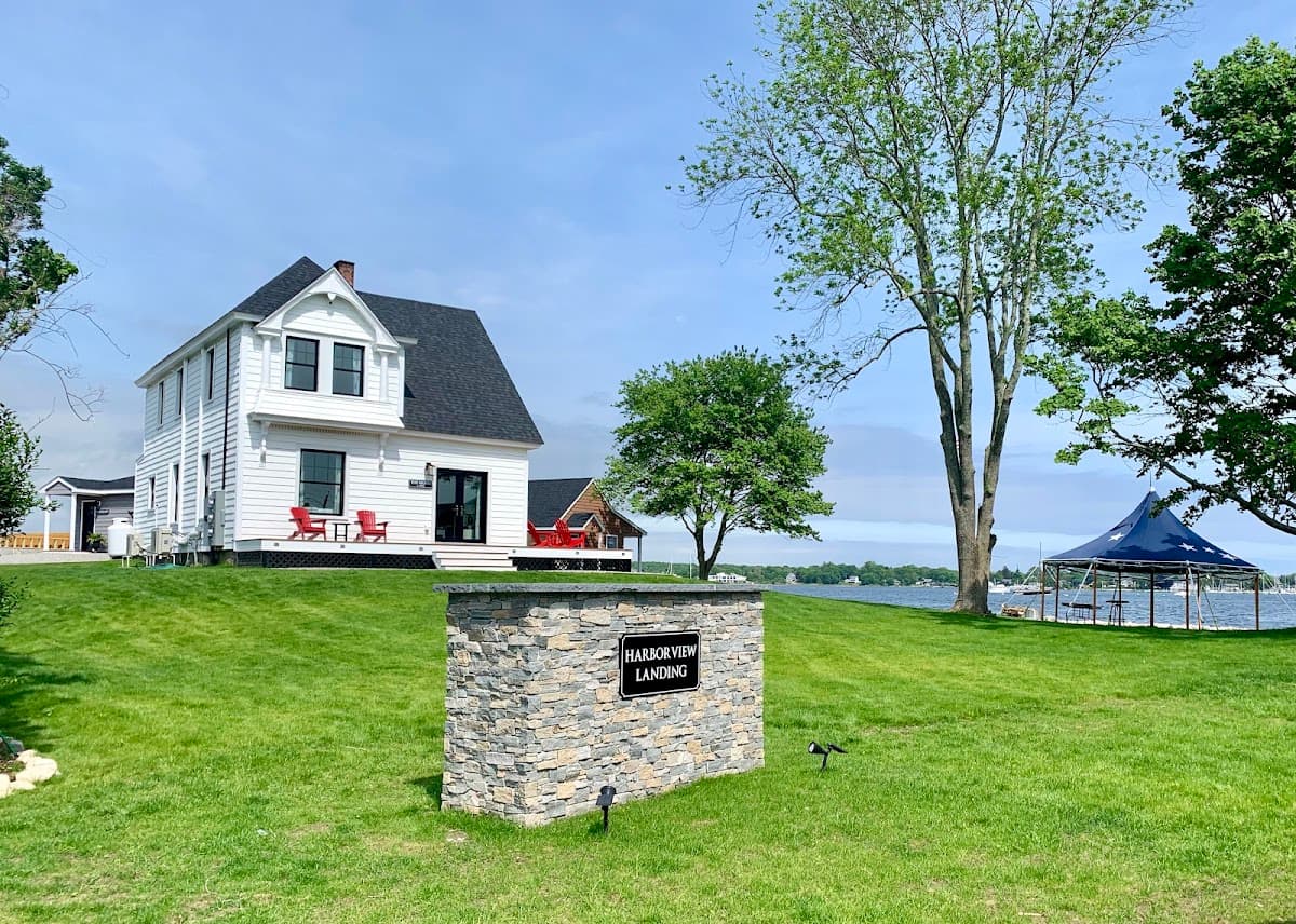 Harbor View Landing, Guesthouse in Mystic