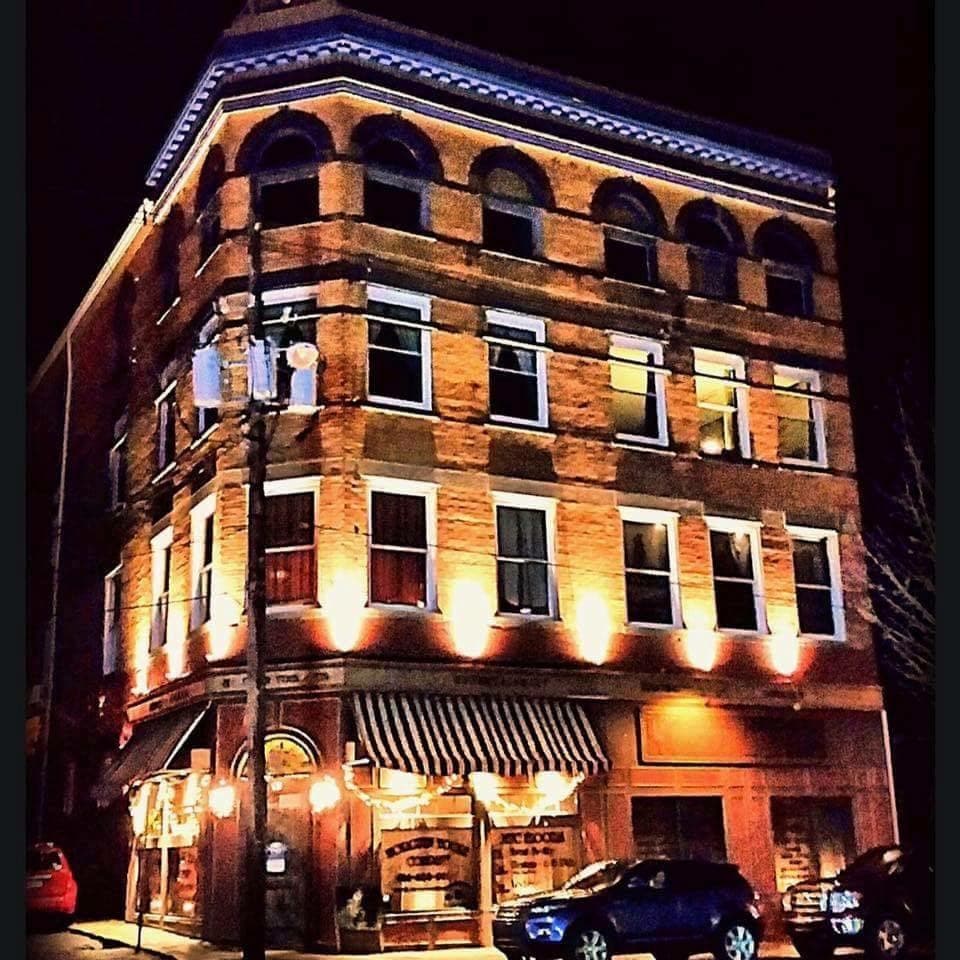 Morguen Toole, Hotel in Meyersdale