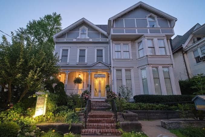 The Inn on Negley, Hotel in Wilkinsburg