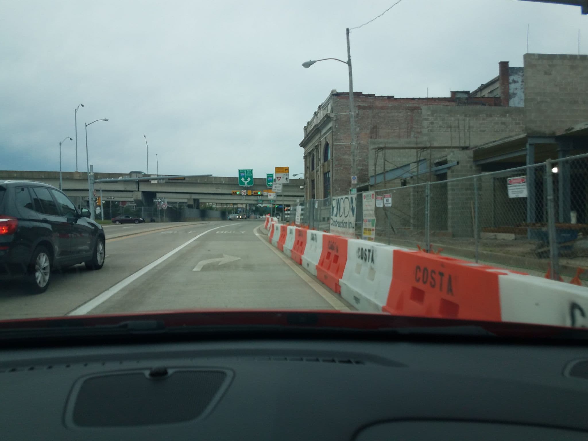 Street view near Comfort Inn & Suites, Pittsburgh — © jnenaber (CC BY-SA · Mapillary)