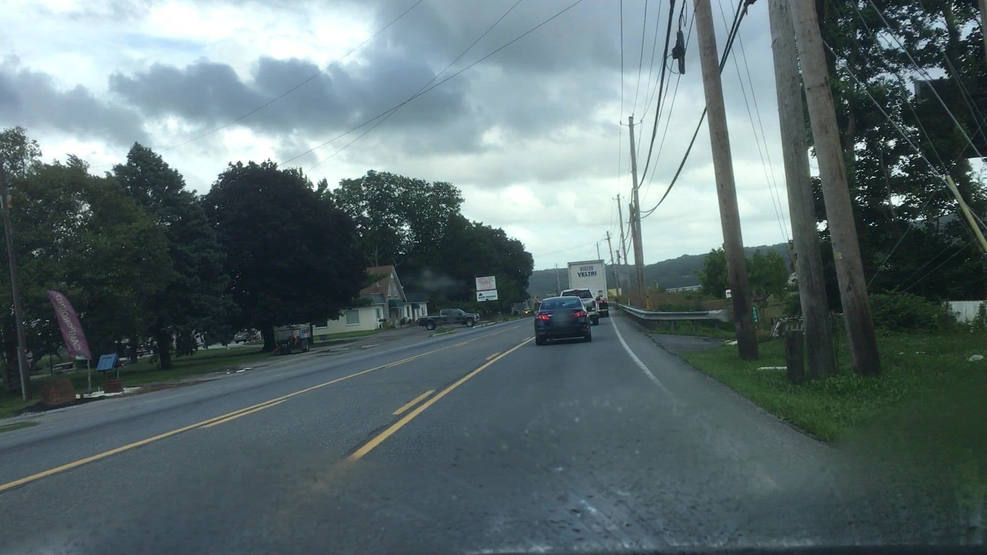 Street view near Roamers Retreat Campground, Gap — © lvl5 (CC BY-SA · Mapillary)