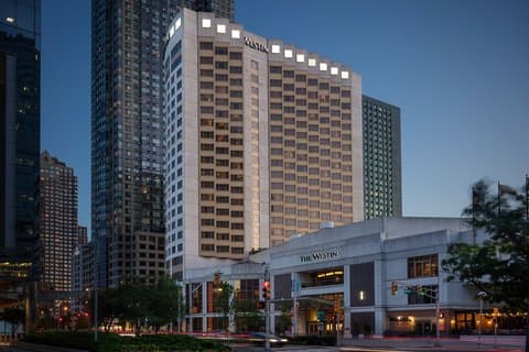 The Westin Jersey City Newport, Hotel in Hoboken