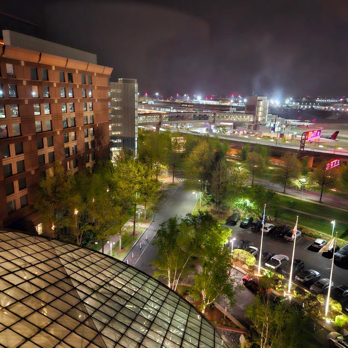 Hilton Boston Logan Airport, Hotel in Jeffries Point