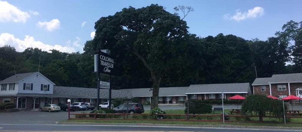 Colonial Traveler Inn, Motel in Saugus