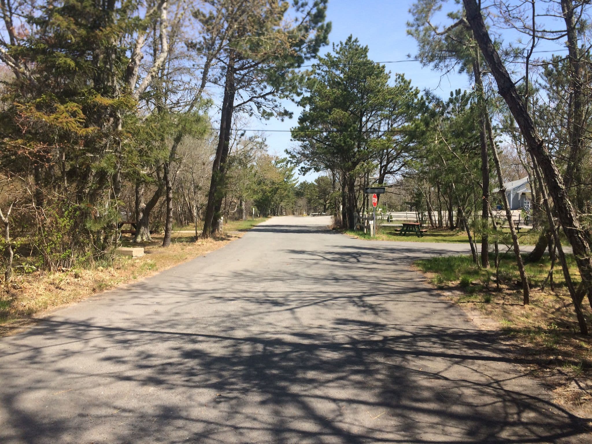 Street view near Coastal Acres Camping Court, Provincetown — © osric (CC BY-SA · Mapillary)