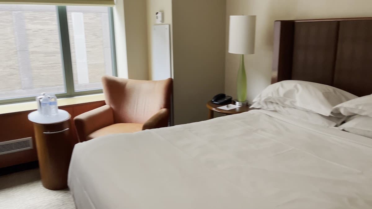 Sheraton Boston Hotel, Hotel in Back Bay