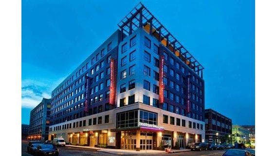 Residence Inn Boston Back Bay/Fenway, Hotel in Fenway/Kenmore