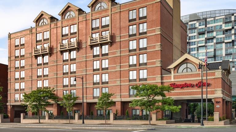 Hampton Inn Boston/Cambridge, Hotel in East Cambridge