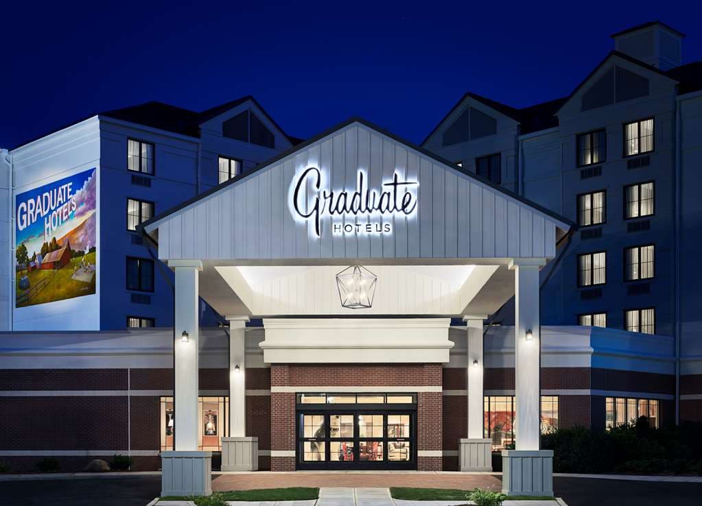 Graduate by Hilton Storrs, Hotel in Storrs