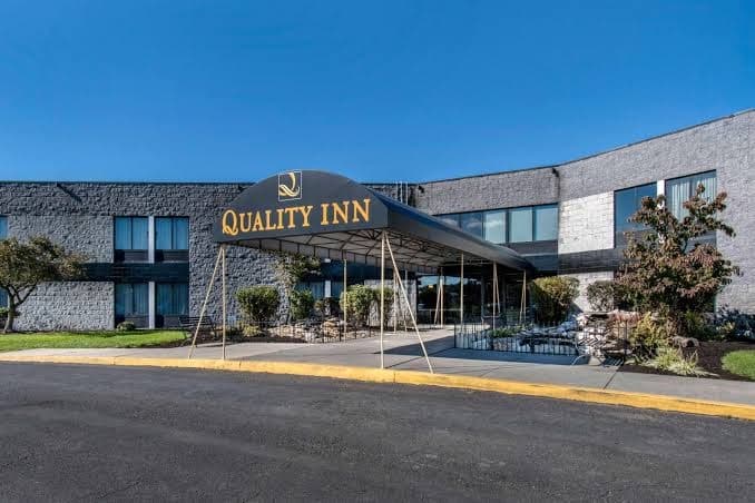 Appalachian Hotel, Hotel in Schlusser