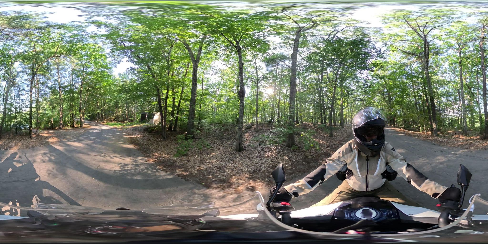 Street view near Horse Island Campground, Nottingham — © Commonwealth360 (CC BY-SA · Mapillary)