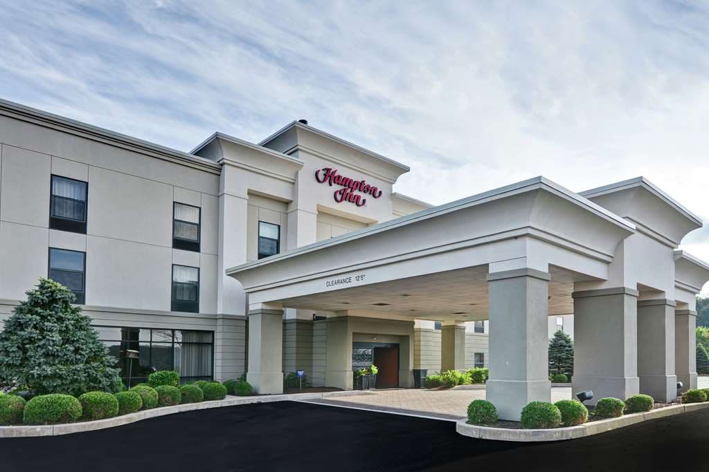 Hampton Inn Bloomsburg, Hotel in Light Street
