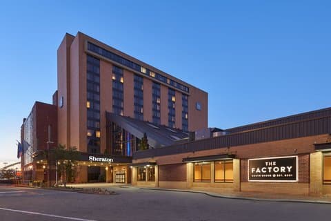 Sheraton Pittsburgh Hotel at Station Square, Hotel in Pittsburgh