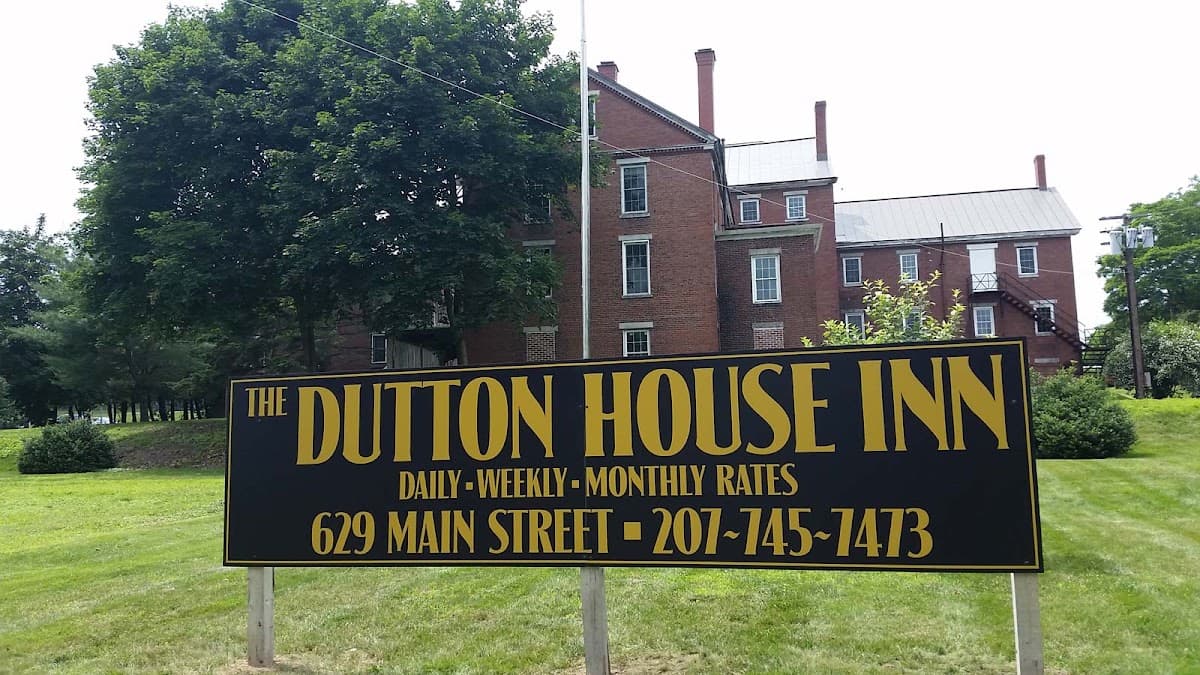 The Dutton House Inn, Hotel in Bangor