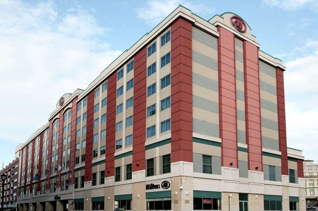 Hilton Scranton & Conference Center, Hotel in Scranton