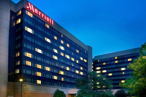Marriott Newark Airport, Hotel in Elizabeth