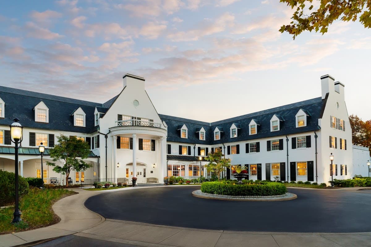 Nittany Lion Inn, Hotel in State College