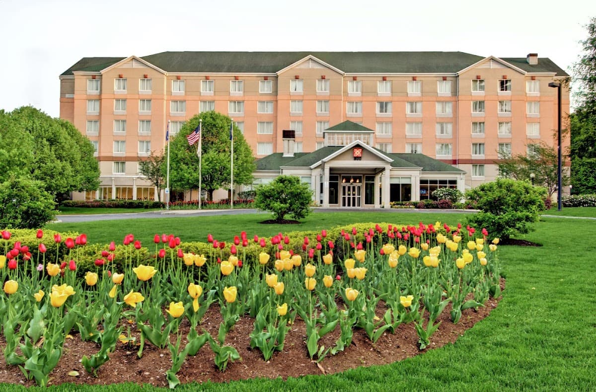Hilton Garden Inn Albany Airport, Hotel in Colonie