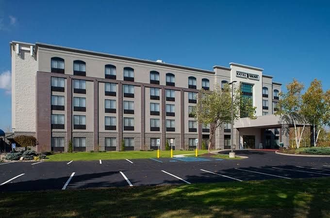 Hotel Trilogy Albany Airport, Tapestry Collection by Hilton, Hotel in Colonie