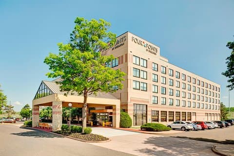 Four Points by Sheraton Philadelphia Airport, Hotel in Eastwick