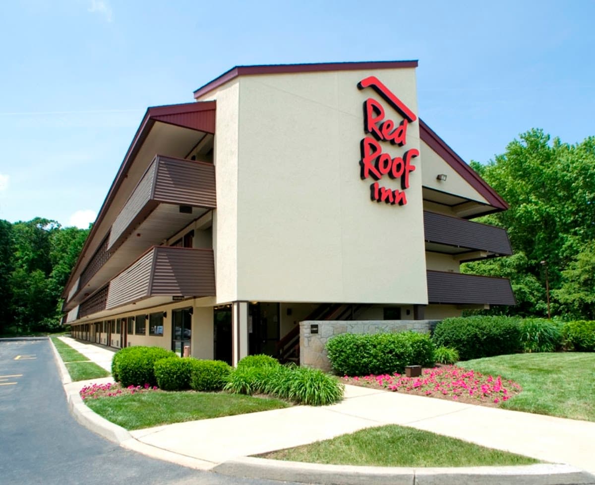 Red Roof Inn Albany Airport, Hotel in Colonie