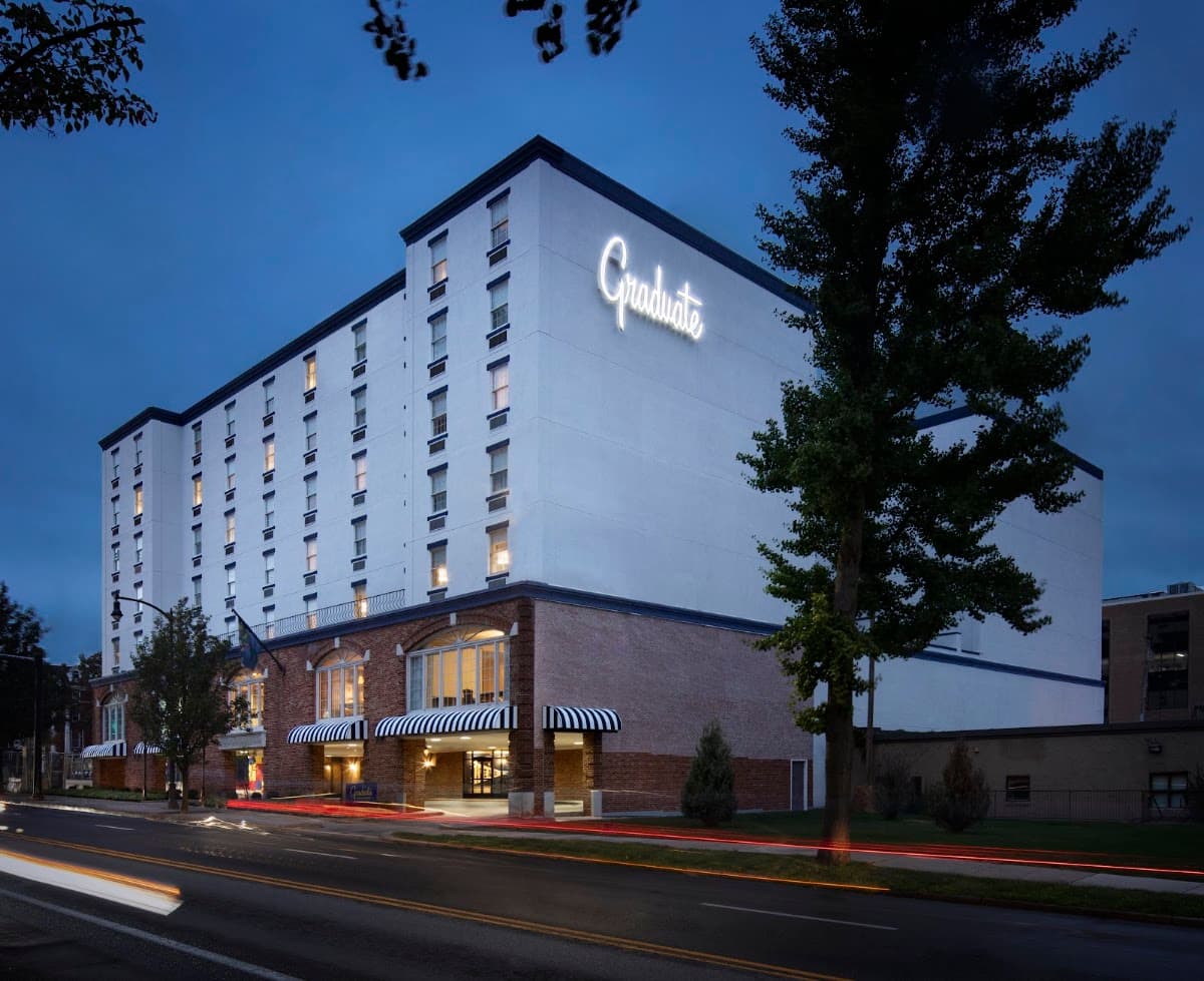 Graduate by Hilton State College, Hotel in State College