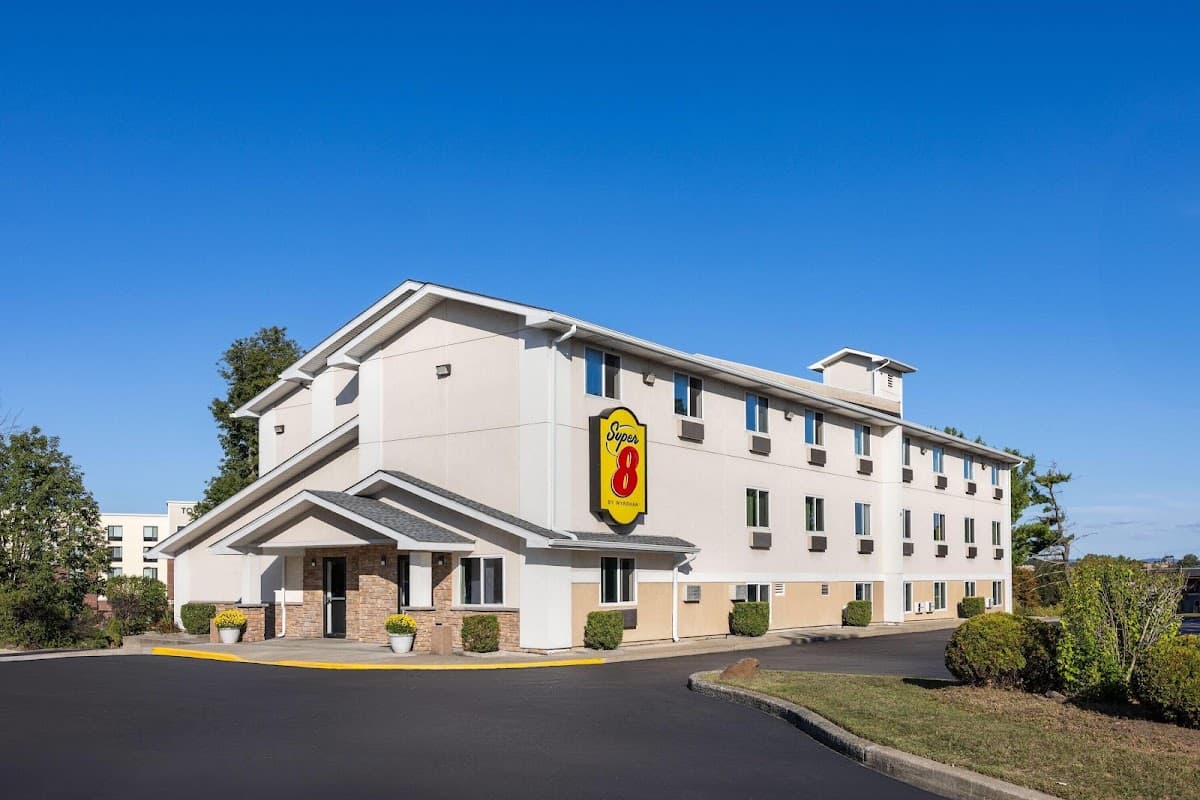 Super 8 Latham/Albany Troy Area, Motel in Latham