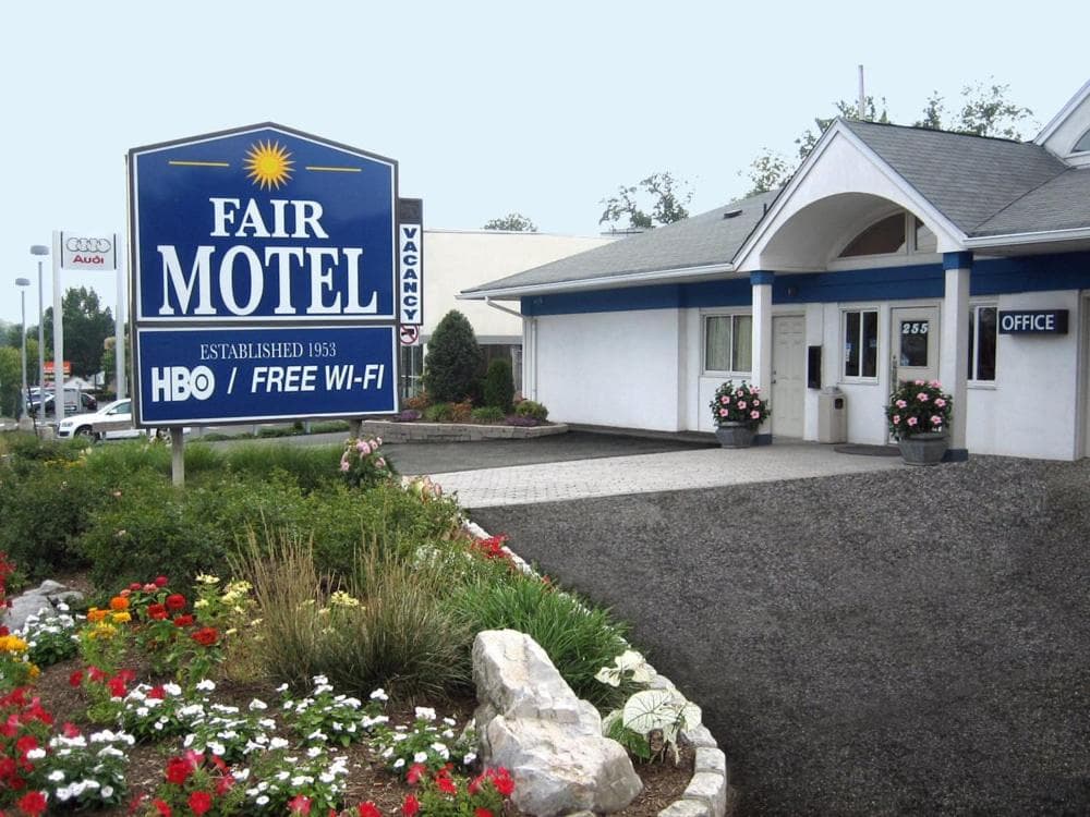 Fair Motel, Motel in Upper Saddle River