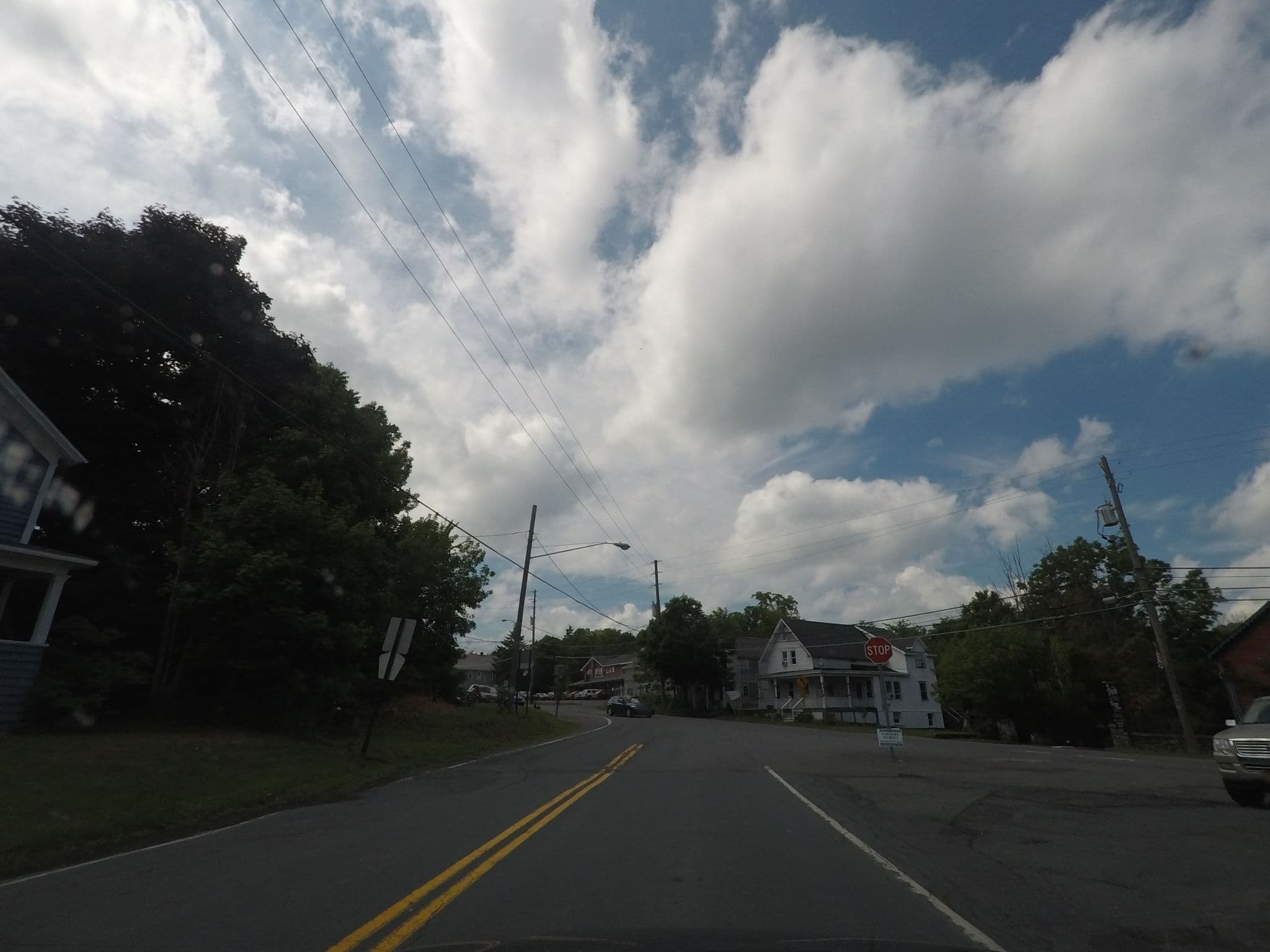 Street view near The Gregory House, Averill Park — © nfgusedautoparts (CC BY-SA · Mapillary)