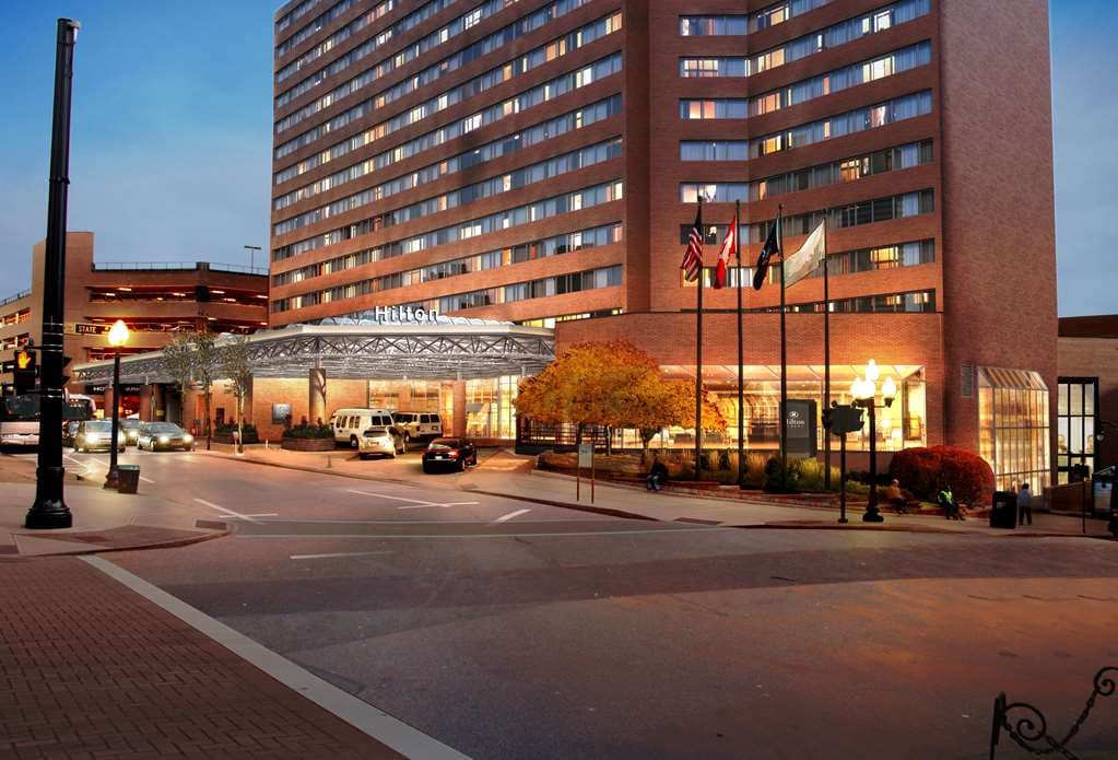 Hilton Albany, Hotel in Albany