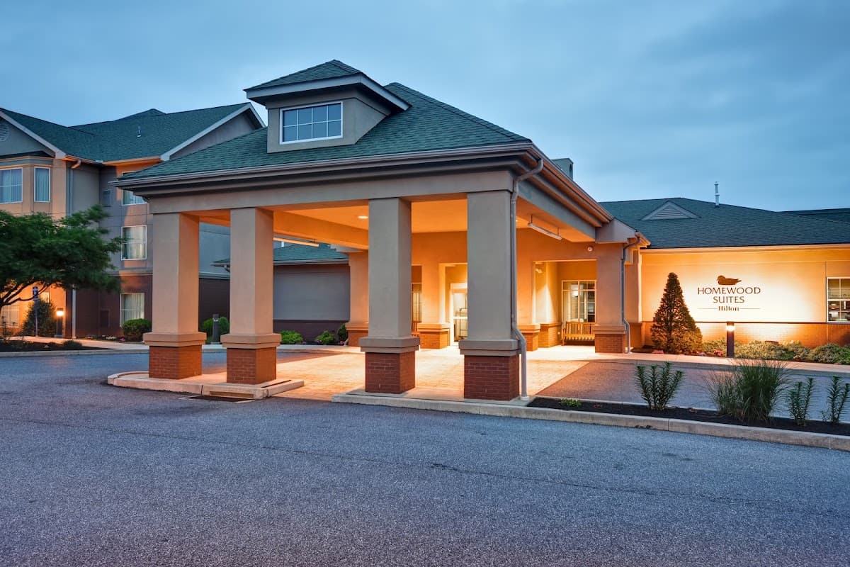 Homewood Suites by Hilton Lancaster, Hotel in East Petersburg
