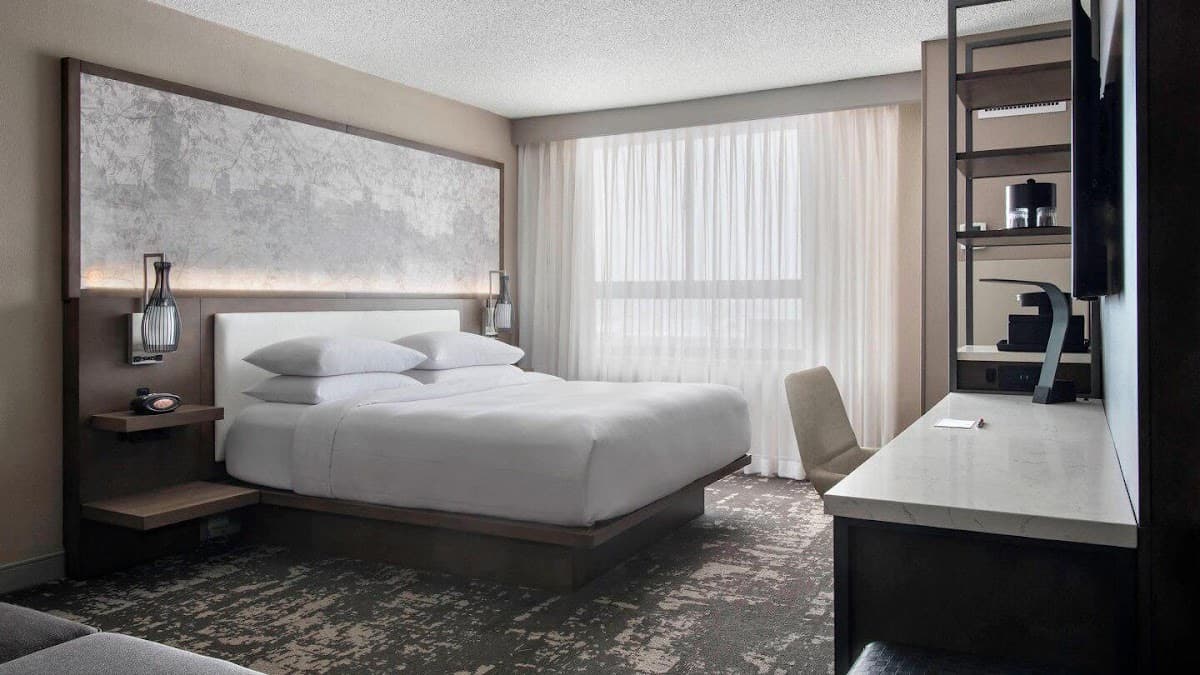 Marriott Albany, Hotel in Colonie