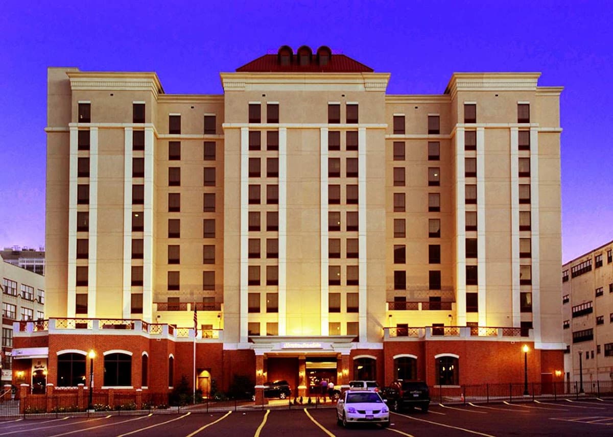 Hampton Inn & Suites Albany - Downtown, Hotel in Albany