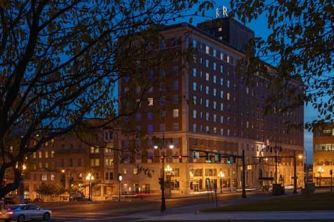 Renaissance Albany Hotel, Hotel in Albany