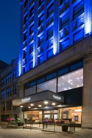 Fairfield Inn & Suites Albany Downtown, Hotel in Albany