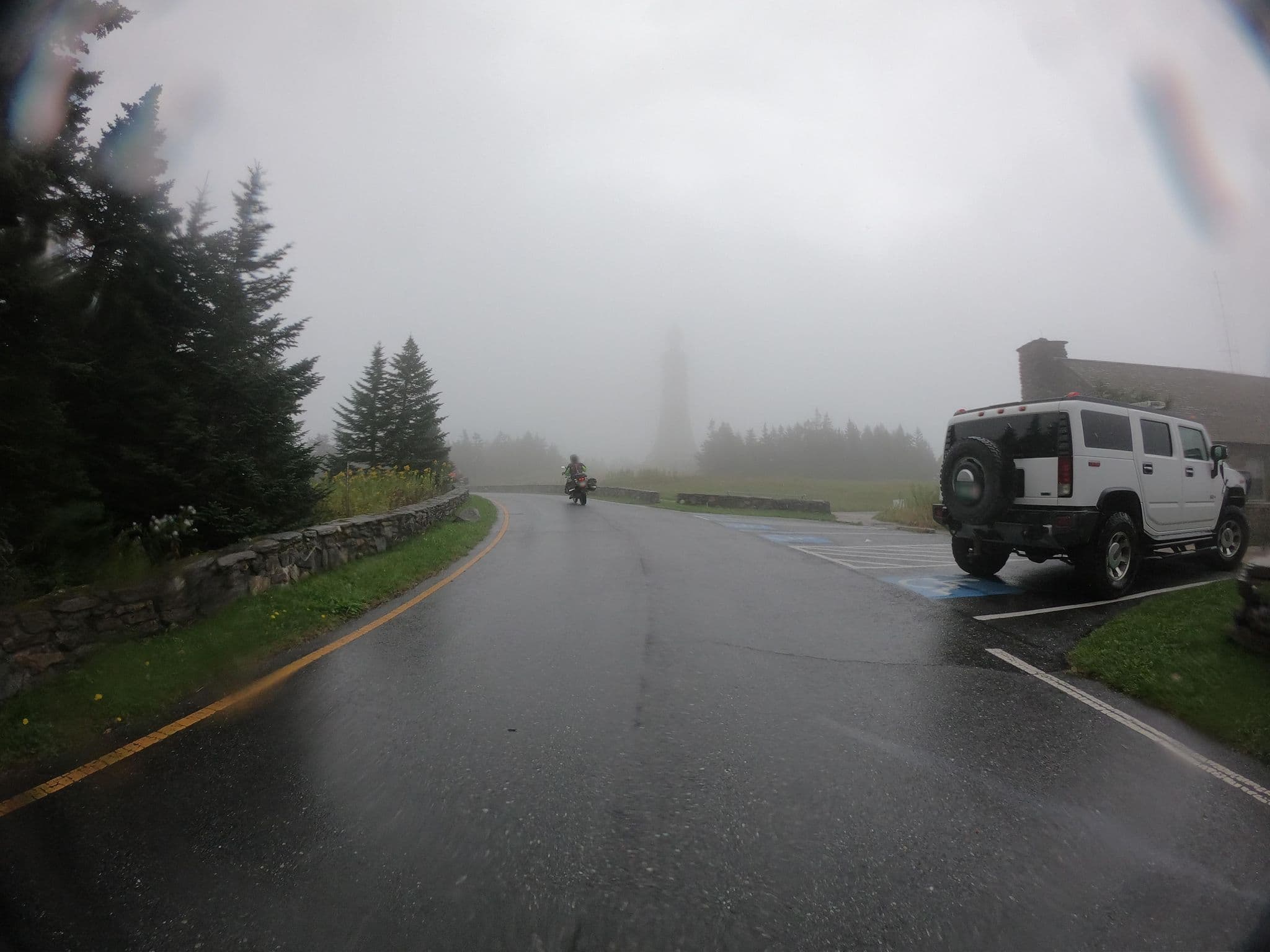 Street view near Bascom Lodge, Adams — © pfbreton (CC BY-SA · Mapillary)